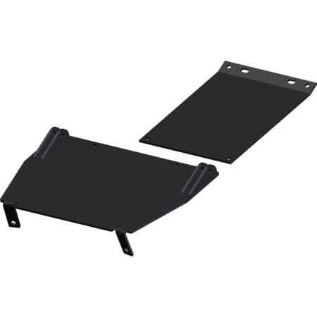 Kfi Plow MNT - Suzuki 280 & 300 King Quad 105790